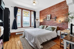 Chambre à coucher principale - 