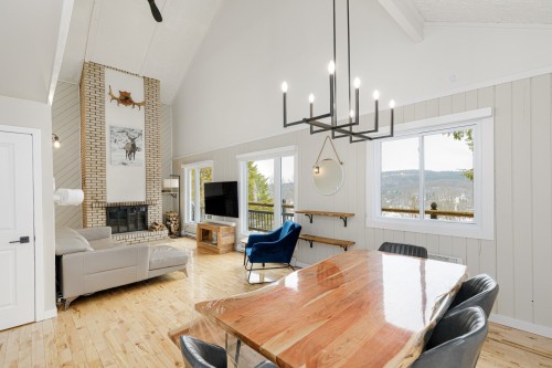Dining Room - 115  - 115A Rue Diana, Sainte-Agathe-Des-Monts, QC - Indoor