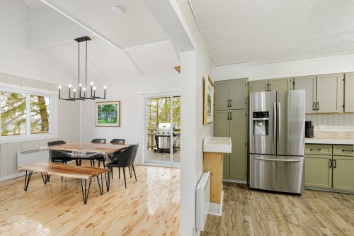 Overall view - 115  - 115A Rue Diana, Sainte-Agathe-Des-Monts, QC - Indoor