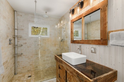 Bathroom - 115  - 115A Rue Diana, Sainte-Agathe-Des-Monts, QC - Indoor Photo Showing Bathroom