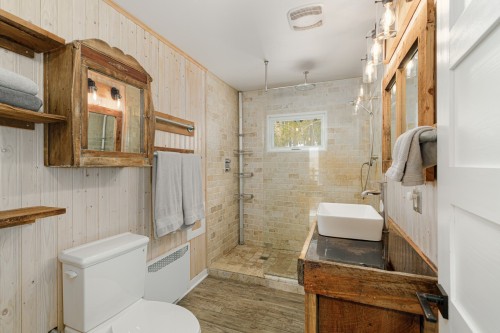 Bathroom - 115  - 115A Rue Diana, Sainte-Agathe-Des-Monts, QC - Indoor Photo Showing Bathroom