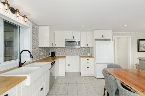 Dwelling - 115  - 115A Rue Diana, Sainte-Agathe-Des-Monts, QC - Indoor Photo Showing Kitchen