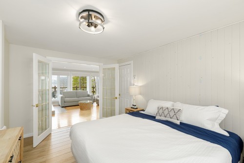 Dwelling - 115  - 115A Rue Diana, Sainte-Agathe-Des-Monts, QC - Indoor Photo Showing Bedroom