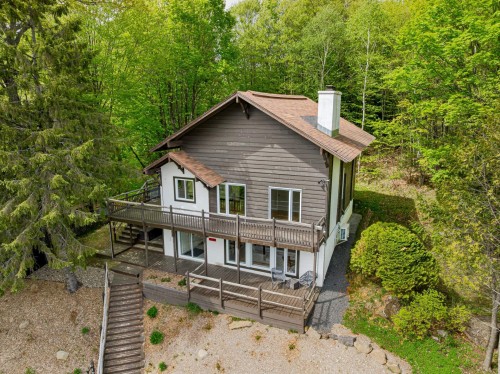 Front of Structure - 115  - 115A Rue Diana, Sainte-Agathe-Des-Monts, QC - Outdoor