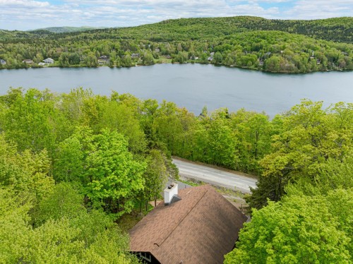 Water view - 115  - 115A Rue Diana, Sainte-Agathe-Des-Monts, QC - Outdoor With Body Of Water With View