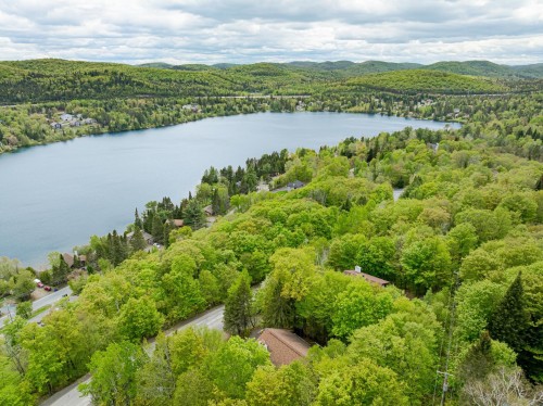 Water view - 115  - 115A Rue Diana, Sainte-Agathe-Des-Monts, QC - Outdoor With Body Of Water With View