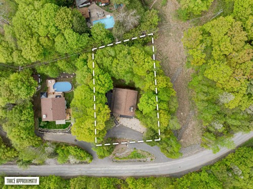 View - 115  - 115A Rue Diana, Sainte-Agathe-Des-Monts, QC - Outdoor With View