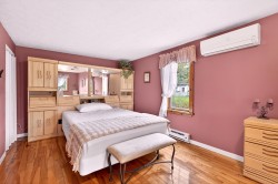 Chambre à coucher principale - 