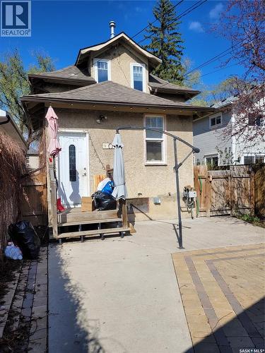 916 6Th Avenue N, Saskatoon, SK 