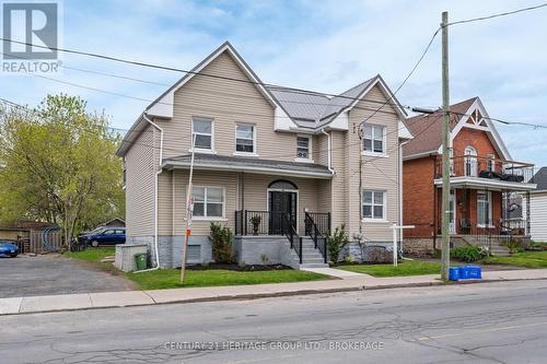 186 RIDEAU STREET  Kingston (East Of Sir John A. Blvd), ON K7K 3A3