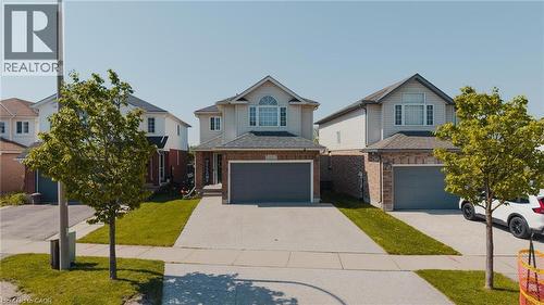 113 Hollyridge Crescent, Kitchener, ON - Outdoor With Facade