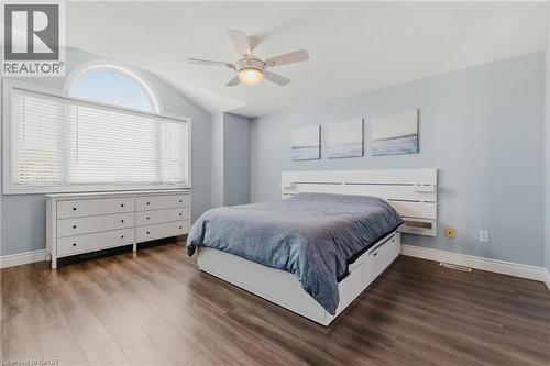 113 Hollyridge Crescent, Kitchener, ON - Indoor Photo Showing Bedroom