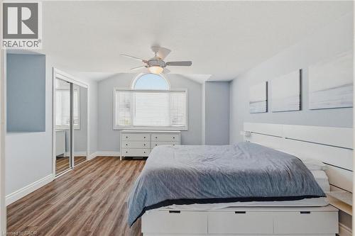 113 Hollyridge Crescent, Kitchener, ON - Indoor Photo Showing Bedroom