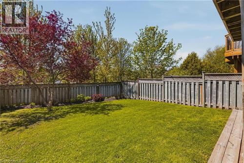 113 Hollyridge Crescent, Kitchener, ON - Outdoor