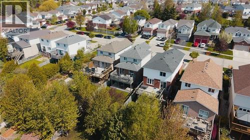 113 Hollyridge Crescent, Kitchener, ON - Outdoor With View