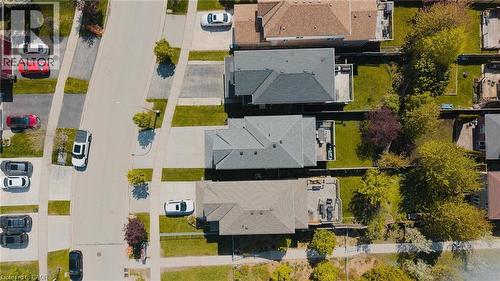 113 Hollyridge Crescent, Kitchener, ON -  With View