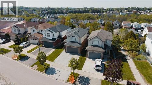 113 Hollyridge Crescent, Kitchener, ON - Outdoor With Facade