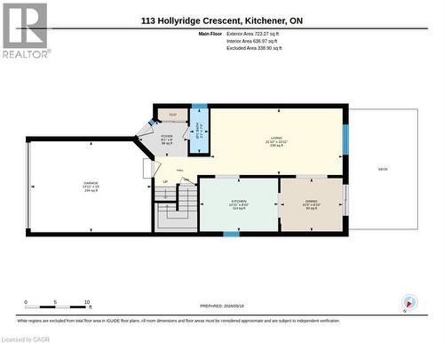 113 Hollyridge Crescent, Kitchener, ON - Other