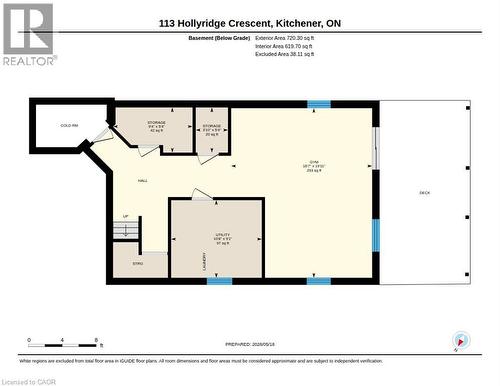 113 Hollyridge Crescent, Kitchener, ON - Other