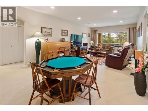 4520 Gallaghers Lookout Unit# 4, Kelowna, BC - Indoor