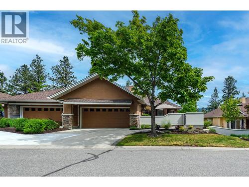 4520 Gallaghers Lookout Unit# 4, Kelowna, BC - Outdoor With Facade