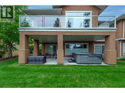 4520 Gallaghers Lookout Unit# 4, Kelowna, BC - Outdoor With Deck Patio Veranda