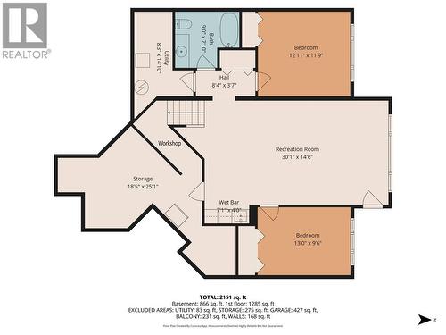 4520 Gallaghers Lookout Unit# 4, Kelowna, BC - Other