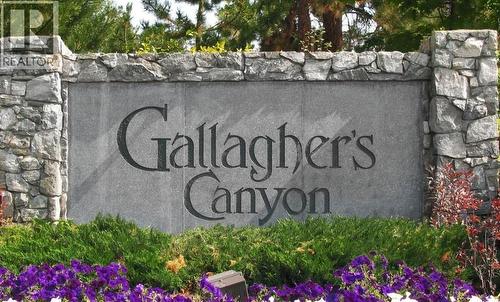 4520 Gallaghers Lookout Unit# 4, Kelowna, BC - Outdoor