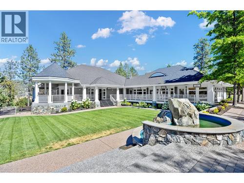 4520 Gallaghers Lookout Unit# 4, Kelowna, BC - Outdoor With Deck Patio Veranda
