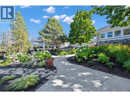 4520 Gallaghers Lookout Unit# 4, Kelowna, BC - Outdoor
