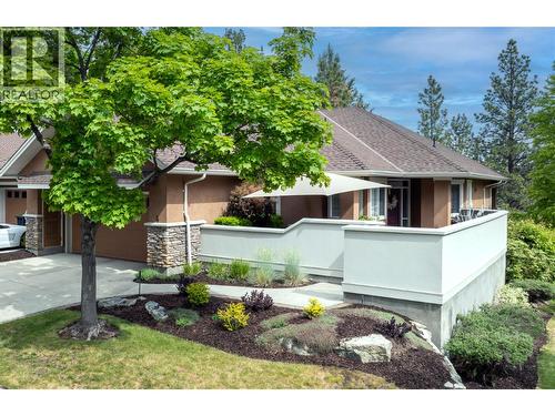 4520 Gallaghers Lookout Unit# 4, Kelowna, BC - Outdoor