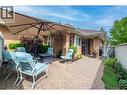 4520 Gallaghers Lookout Unit# 4, Kelowna, BC  - Outdoor With Deck Patio Veranda 