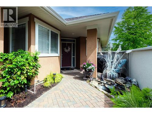 4520 Gallaghers Lookout Unit# 4, Kelowna, BC - Outdoor With Deck Patio Veranda