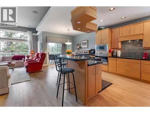 4520 Gallaghers Lookout Unit# 4, Kelowna, BC - Indoor
