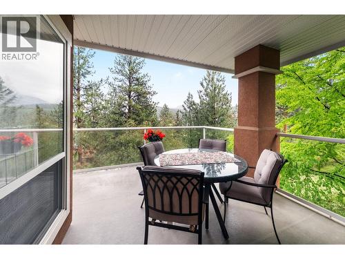 4520 Gallaghers Lookout Unit# 4, Kelowna, BC - Outdoor With Deck Patio Veranda With Exterior
