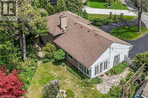 Mature, private surroundings in quiet court - 2 Summit Circle, Simcoe, ON - Outdoor