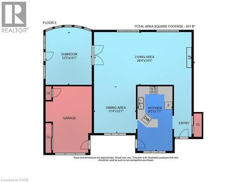 Main level - 2 Summit Circle, Simcoe, ON - Other