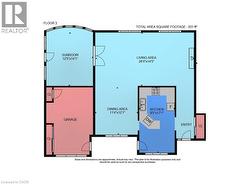 Main level - 