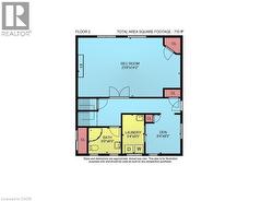 Basement level - 