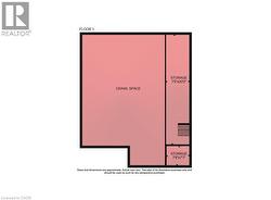 Lowest level - 