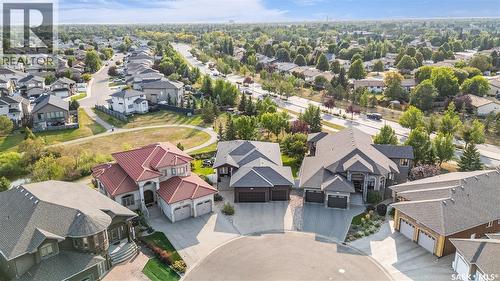 2431 Linner Bay, Regina, SK - Outdoor With Deck Patio Veranda