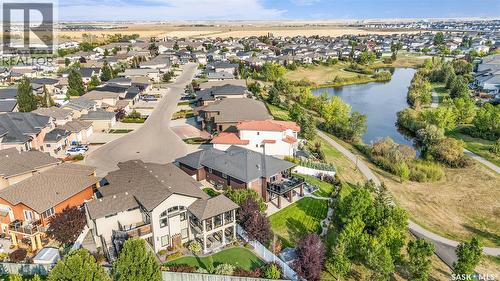 2431 Linner Bay, Regina, SK - Outdoor With View