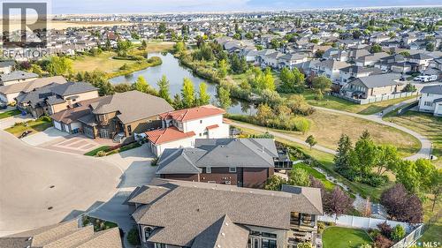 2431 Linner Bay, Regina, SK - Outdoor With View