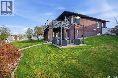 2431 Linner Bay, Regina, SK - Outdoor