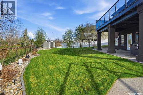 2431 Linner Bay, Regina, SK - Outdoor