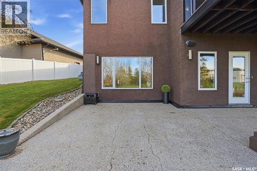 2431 Linner Bay, Regina, SK - Outdoor With Exterior