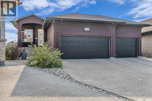 2431 Linner Bay, Regina, SK - Outdoor