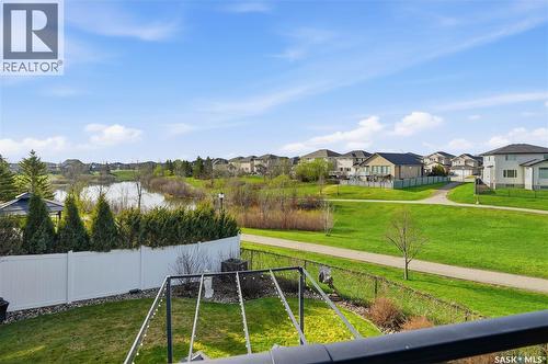 2431 Linner Bay, Regina, SK - Outdoor