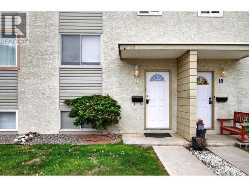 1946 Tranquille Road Unit# 9, Kamloops, BC - Outdoor