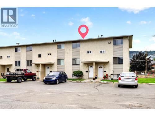 1946 Tranquille Road Unit# 9, Kamloops, BC - Outdoor With Facade